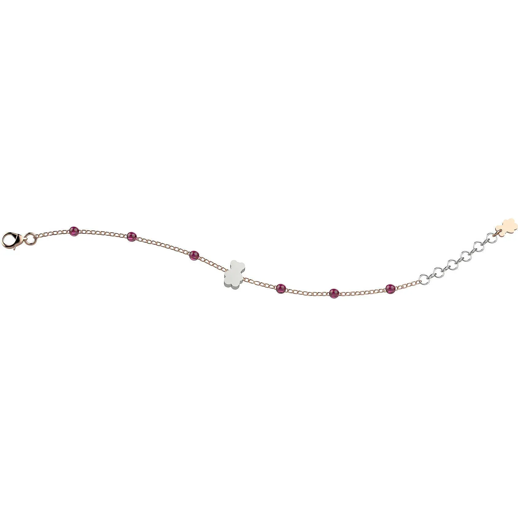 Bracciale argento bambina Nanan NAN0188