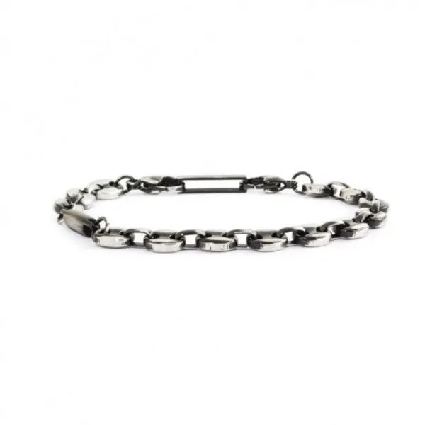Bracciale Brunito Catena Marine 7Mm