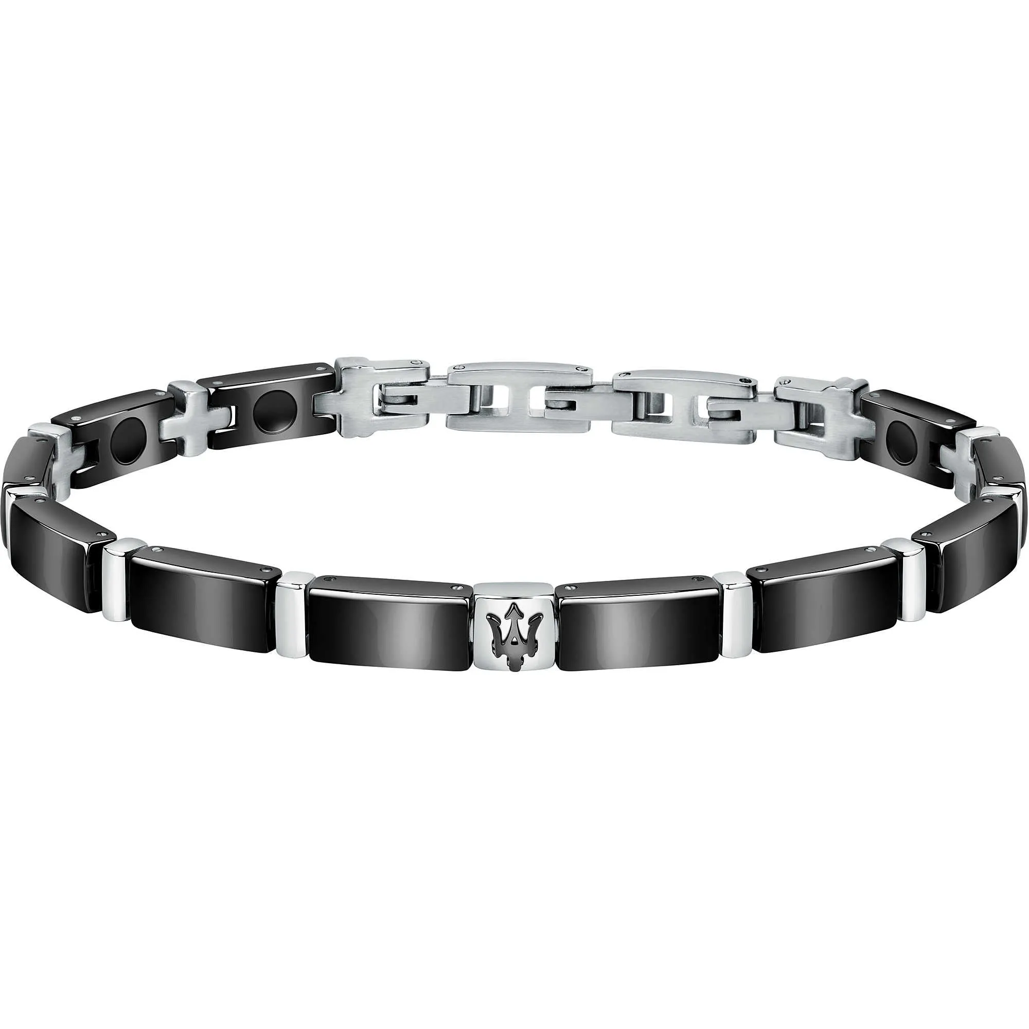 Bracciale uomo gioielli Maserati Jewels JM221ATZ04