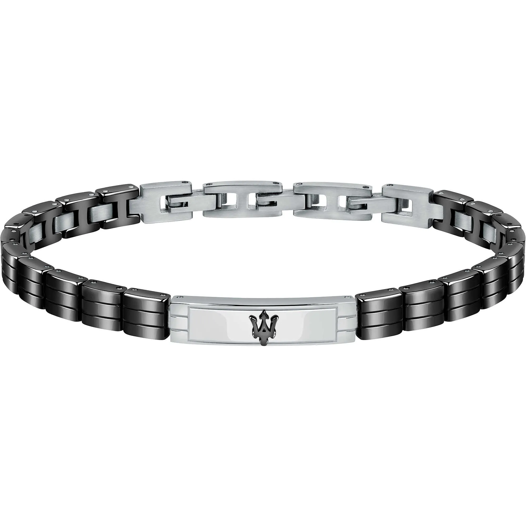 Bracciale uomo gioielli Maserati Jewels JM221ATZ07