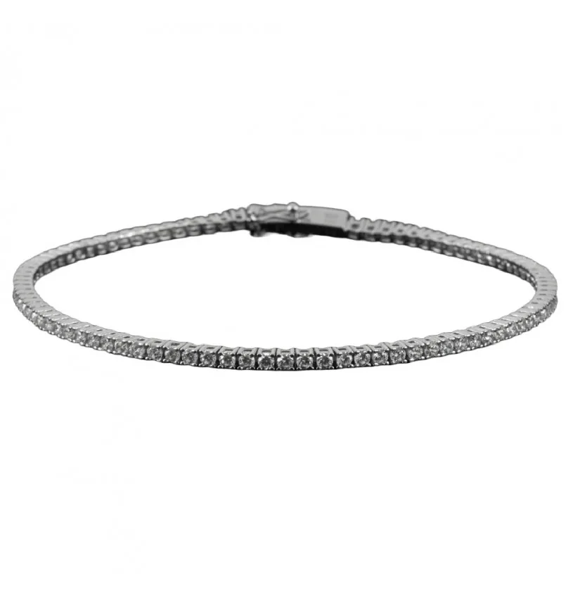 Bracciale Cesare Paciotti tennis uomo JPBR2466B