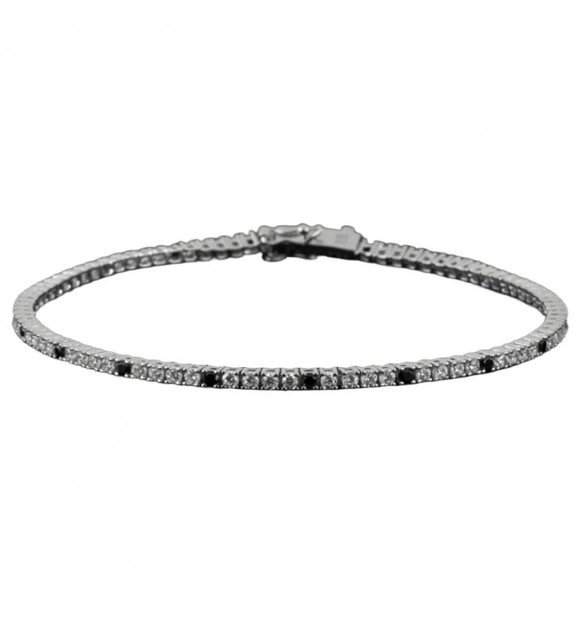 Bracciale Cesare Paciotti tennis uomo JPBR2470B