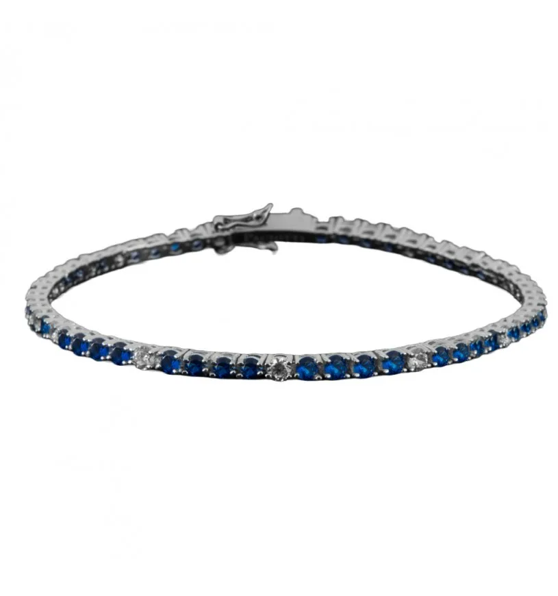 Bracciale Cesare Paciotti tennis uomo JPBR2477B
