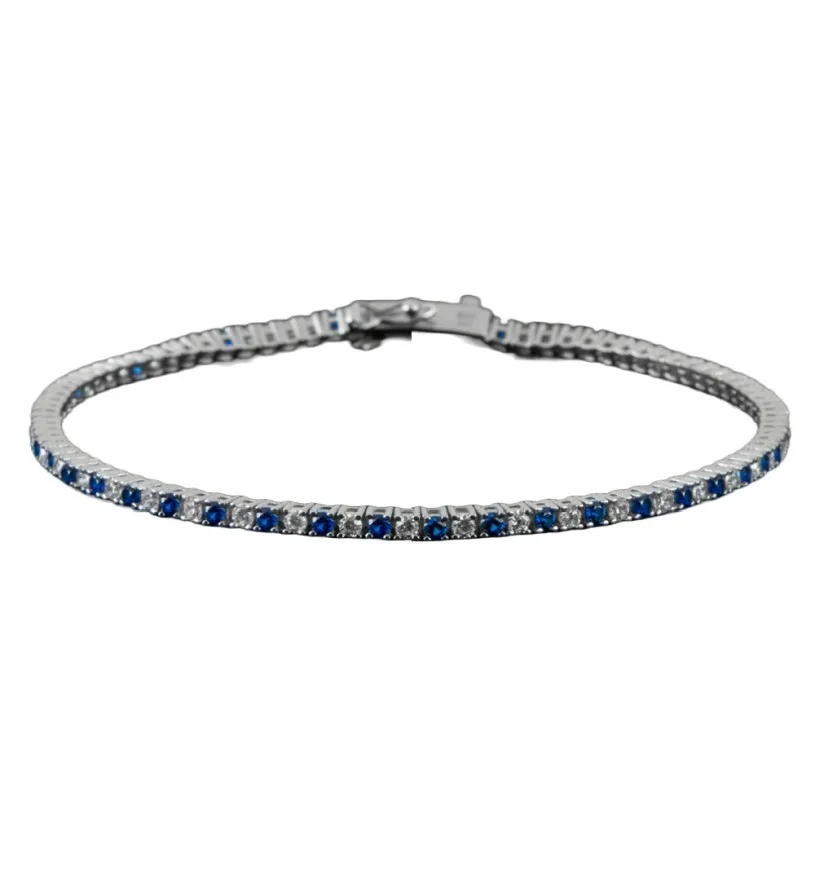 Bracciale Cesare Paciotti tennis uomo JPBR2483B