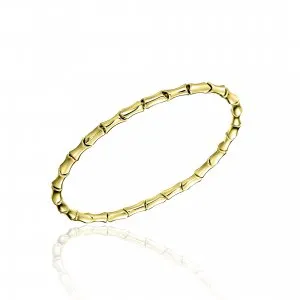 Chimento Bracciale Bamboo Spring Oro Bianco 18kt