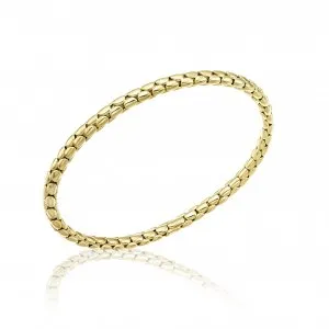 Chimento Bracciale Stretch Spring Oro Giallo 18kt