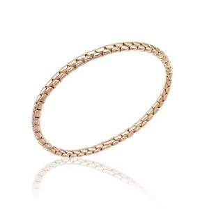 Chimento Bracciale Stretch Spring Oro Rosa 18kt