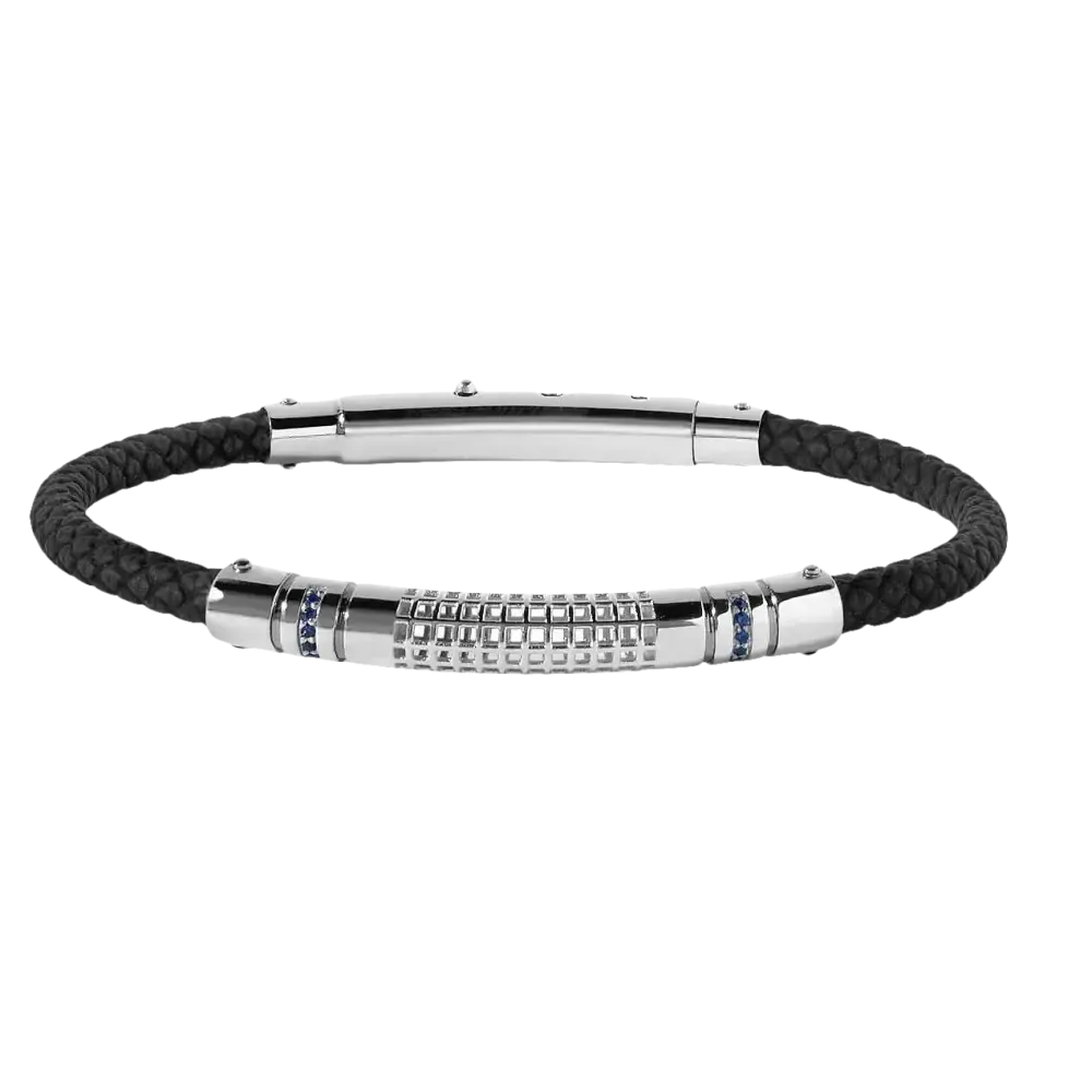 Bracciale Comete Gioielli Goleador Uomo UBR 763