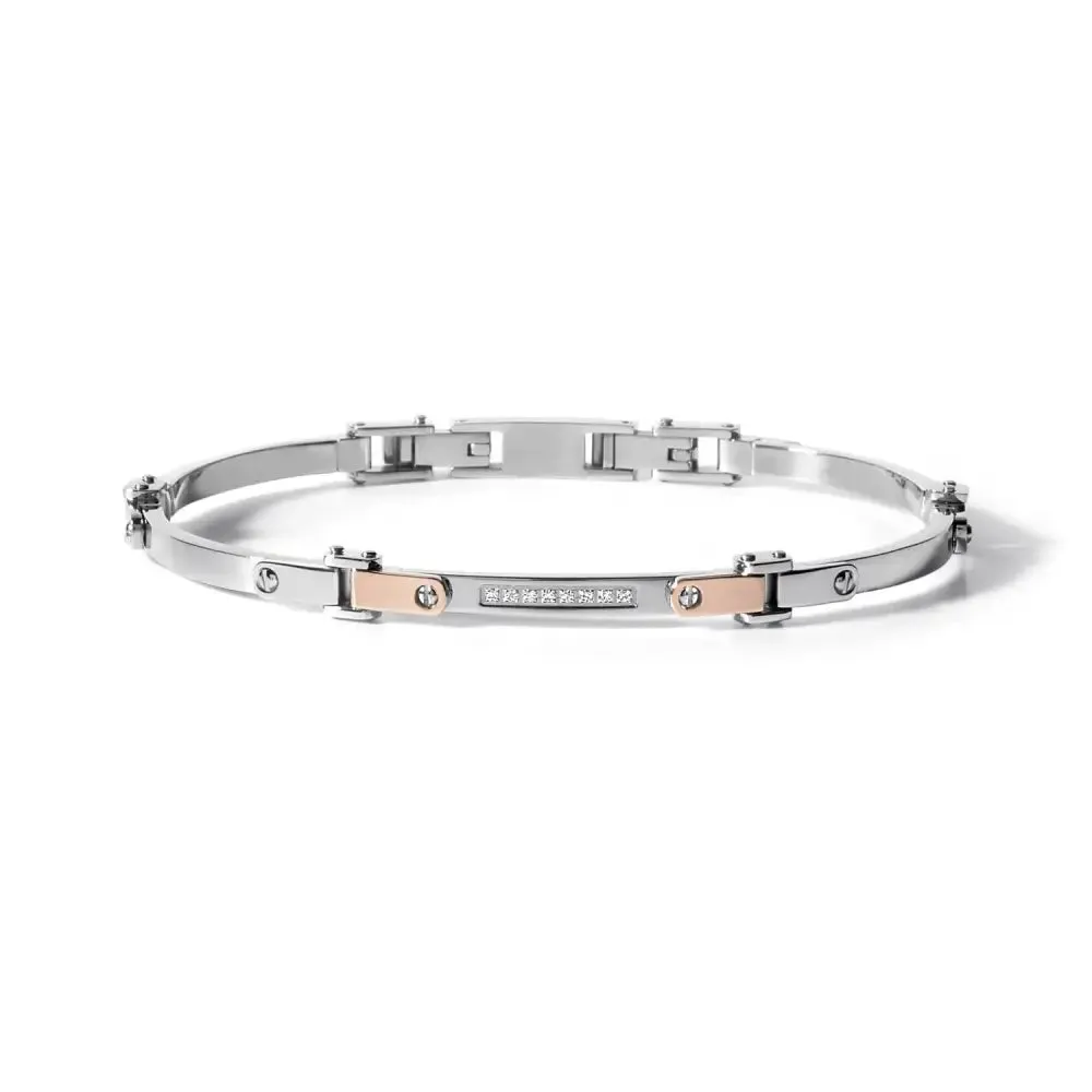 Bracciale Comete Gioielli Uomo Senior UBR 499
