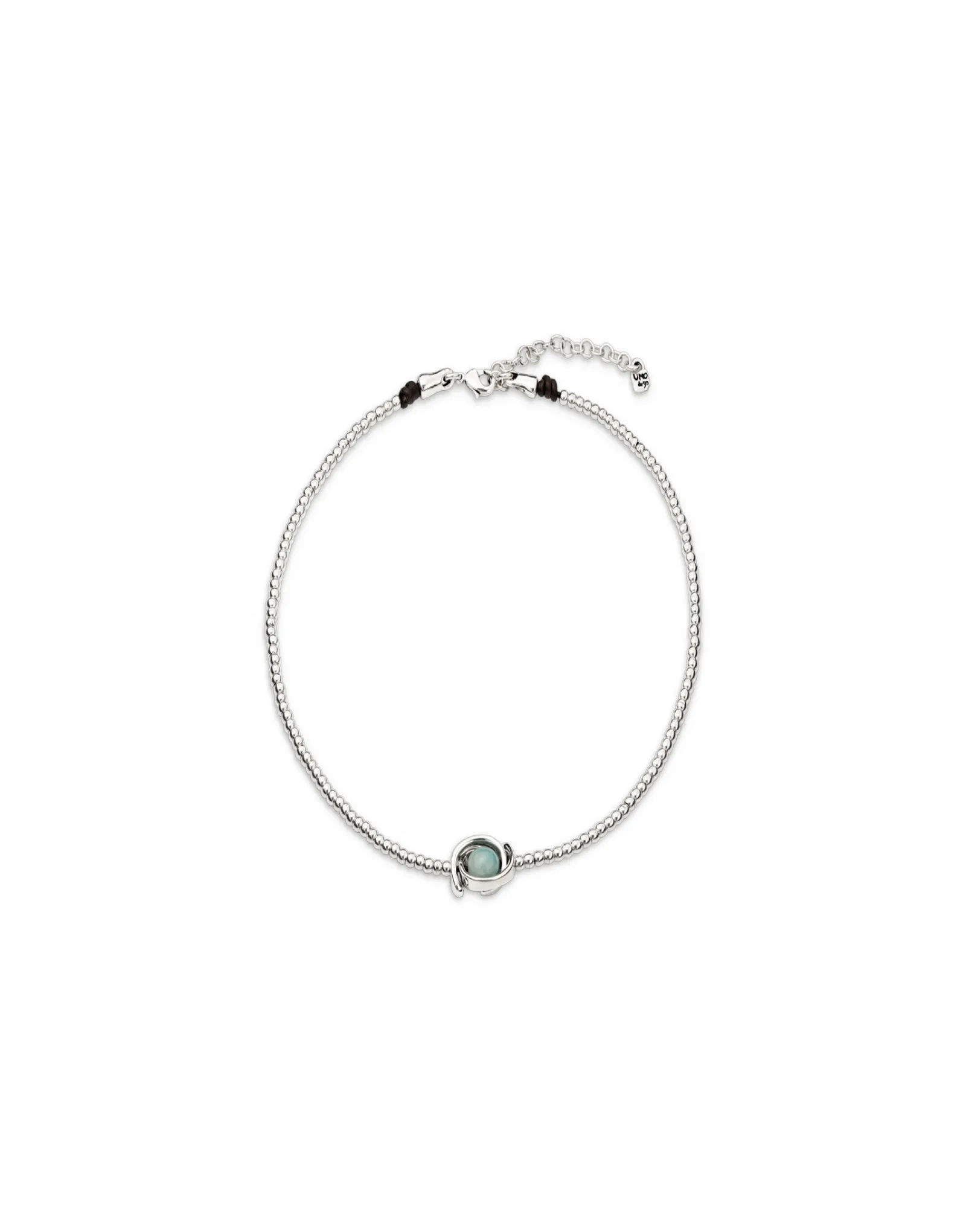 Bracciale da donna Uno de 50 - COLLANA TIGHT MOON - COL1692AZUMTL