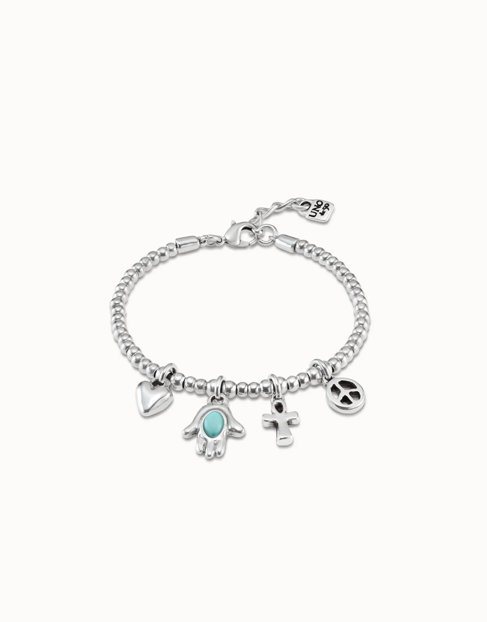 Bracciale da donna Uno de 50 - VALUES - PUL2331TQSMTL0M