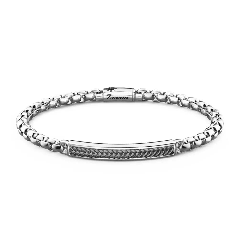 Bracciale da uomo Zancan - EXB702-N
