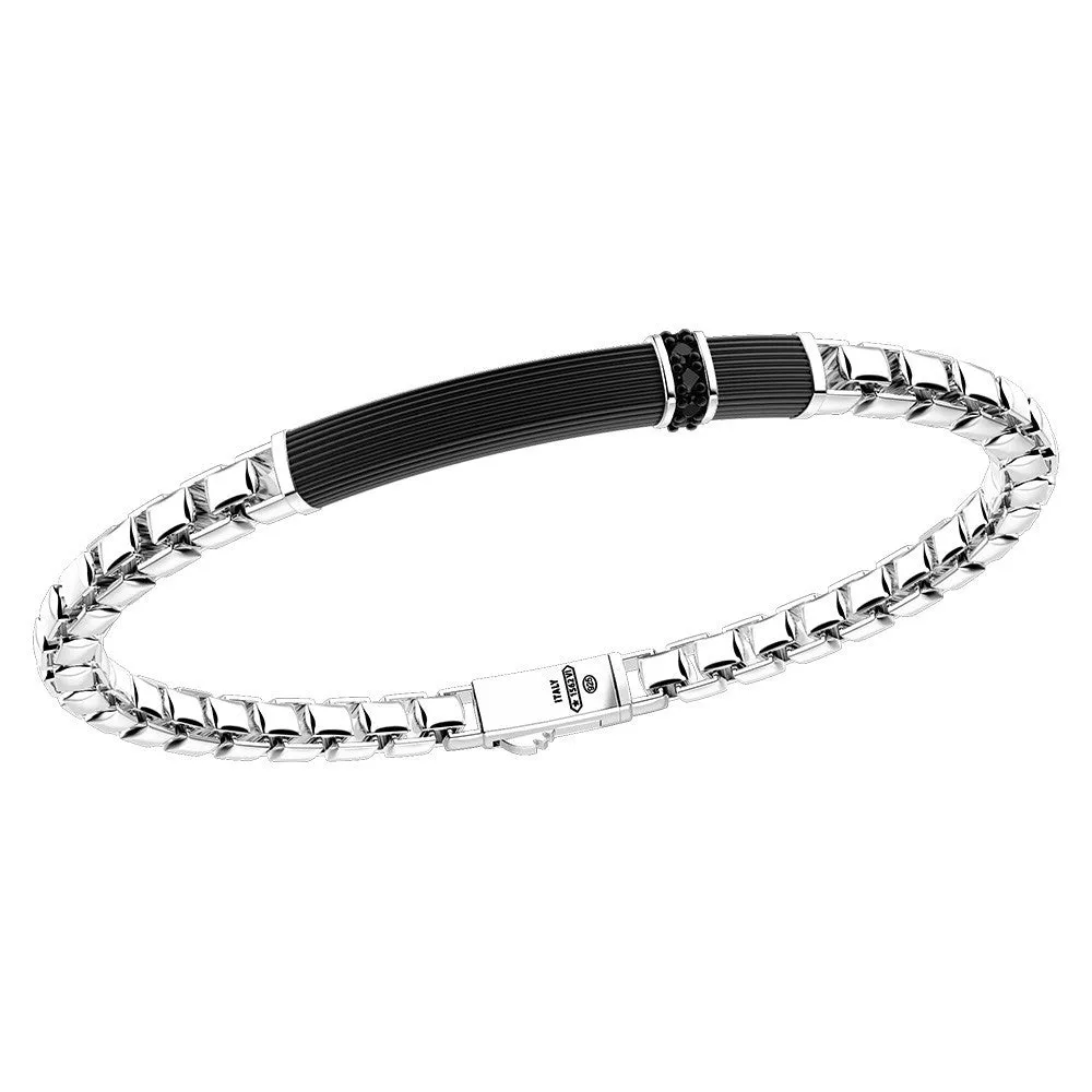 Bracciale da uomo Zancan - EXB703-N