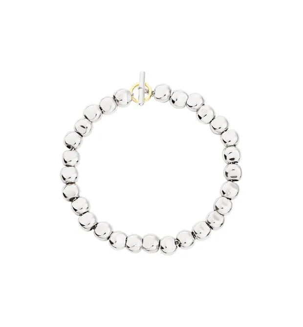 BRACCIALE DODO PEPITA ARGENTO DBC0003-PEPIT-0009A-XXL