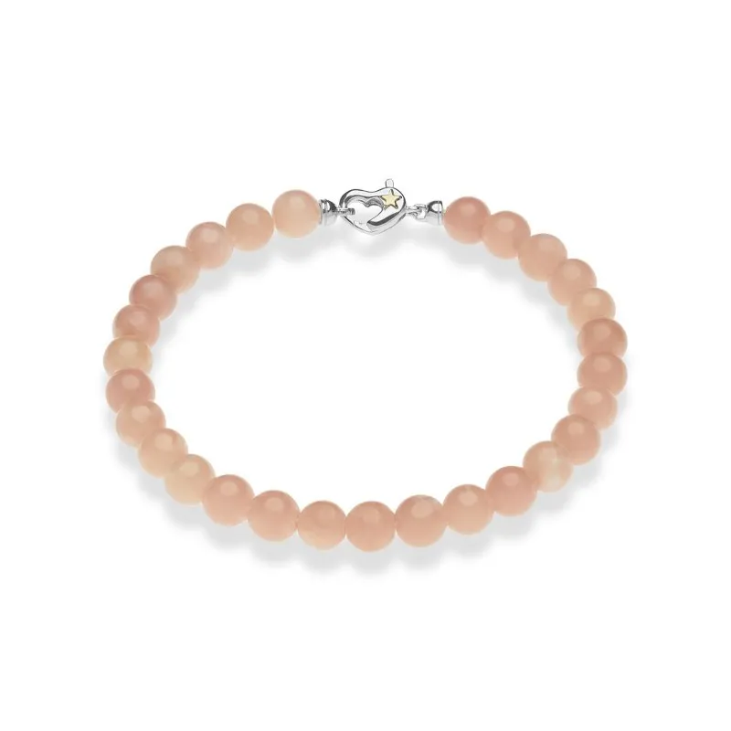 bracciale donna Comete brq 364 argento con opale