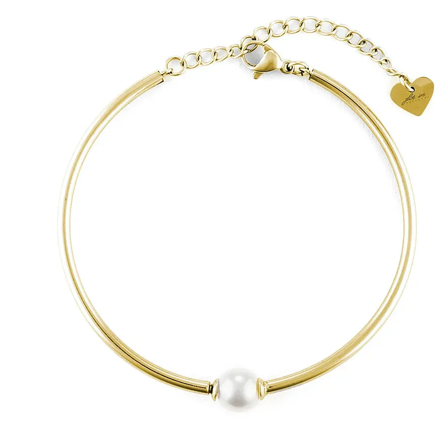 Bracciale donna acciaio 4US Cesare Paciotti 4UBR6490W