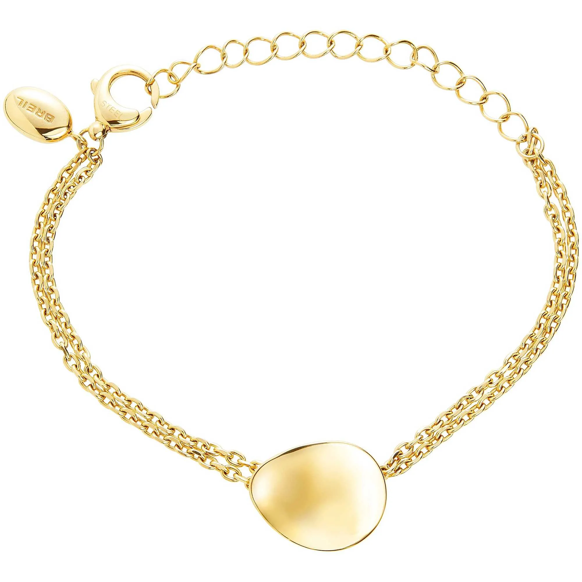 Bracciale donna gioielli Breil B Whisper TJ3251