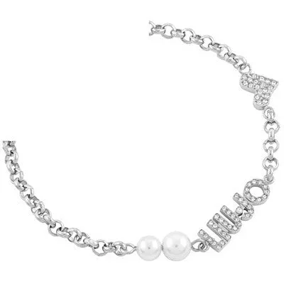 Bracciale donna in acciaio LiuJo LJ1690