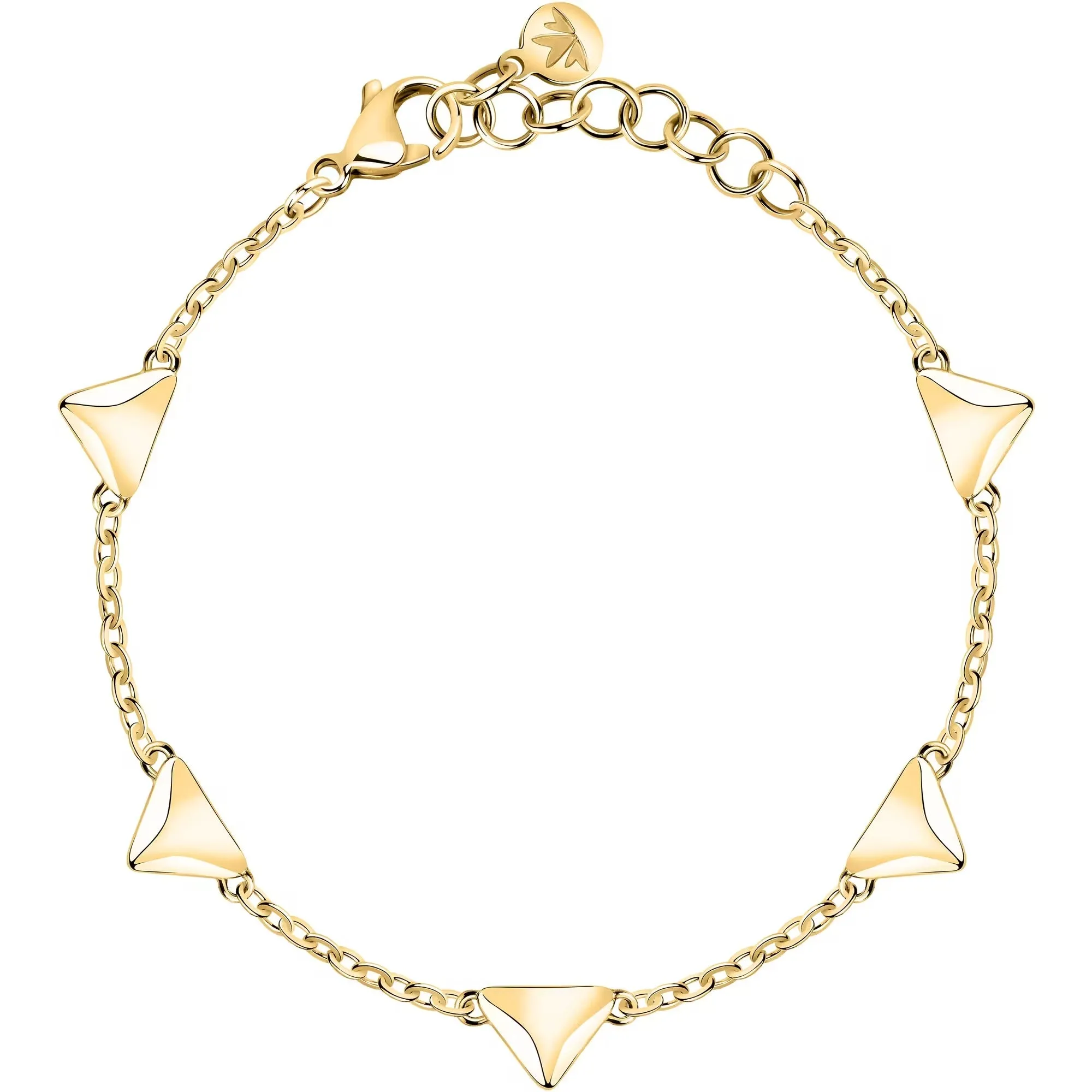 Bracciale donna Acciaio gioiello Morellato Trilliant SAWY11