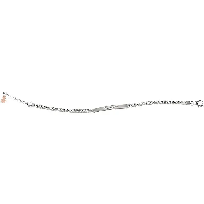 Bracciale tennis argento bambina Nanan NAN0343