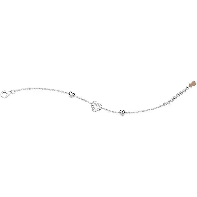 Bracciale argento bambina Nanan NAN0294