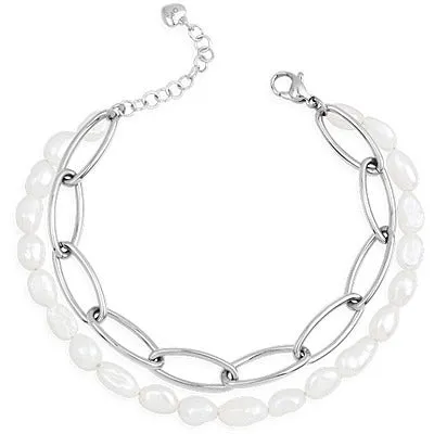Bracciale donna gioielli Ops Objects Lizzy OPSBR-803