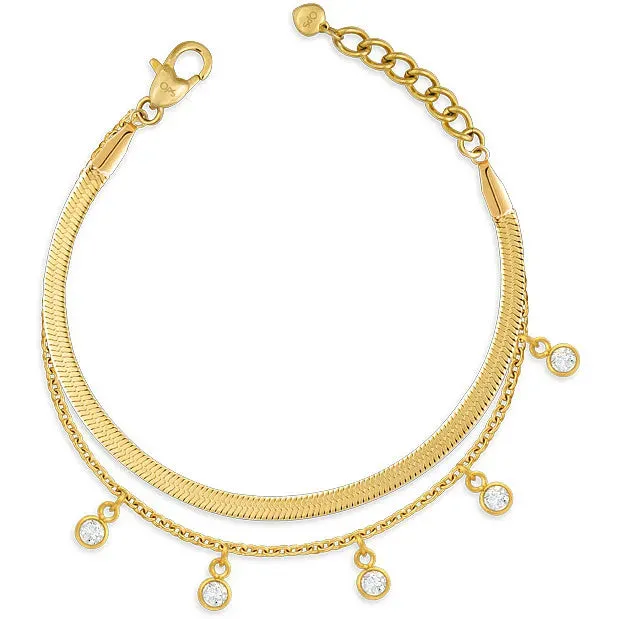 Bracciale donna gioielli Ops Objects OPSBR-801-1700