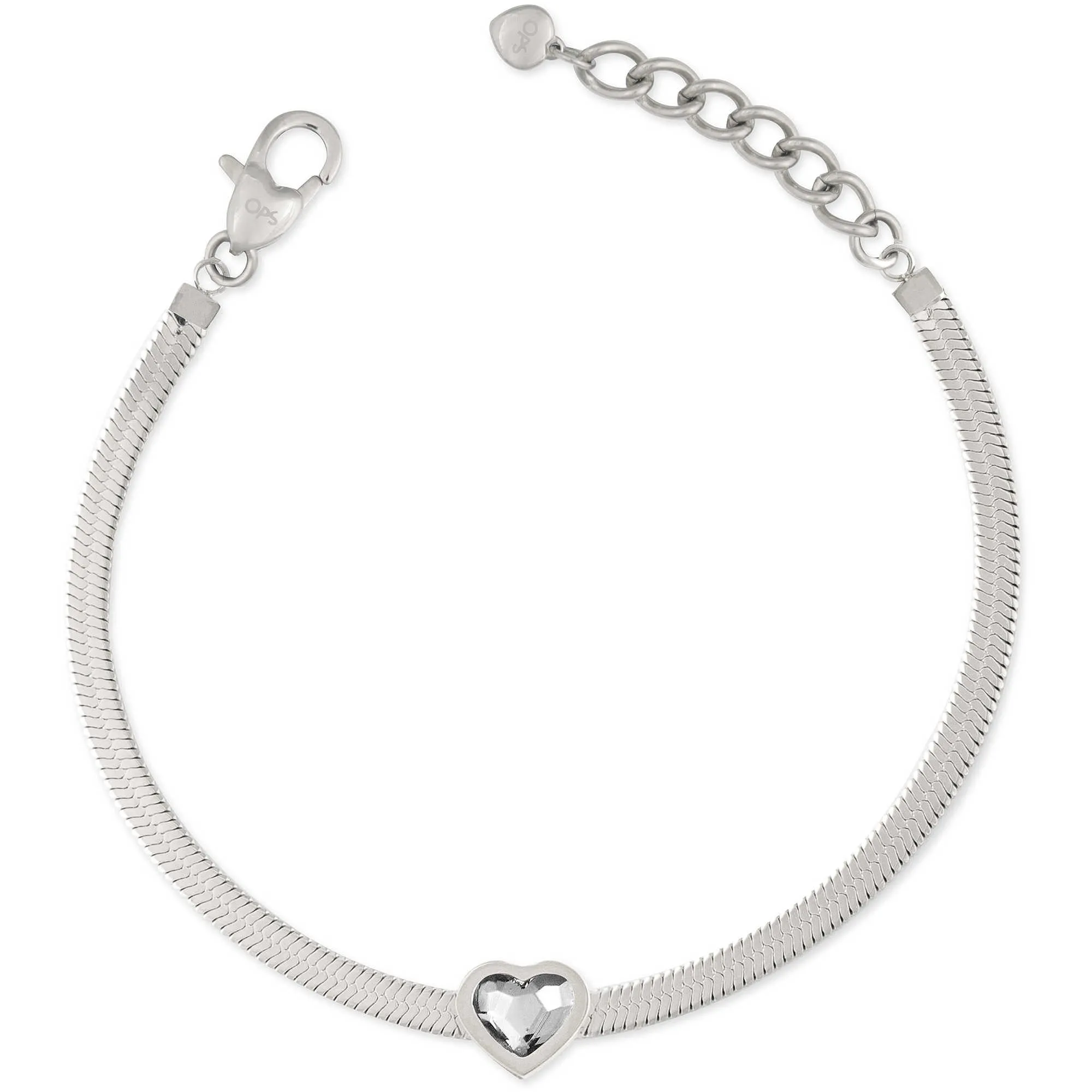 Bracciale donna gioielli Ops Objects Fable Hearth OPSBR-771