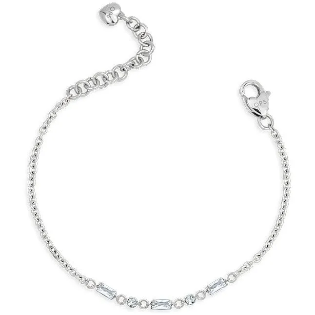 Bracciale donna gioielli Ops Objects Shimmer OPSBR-792