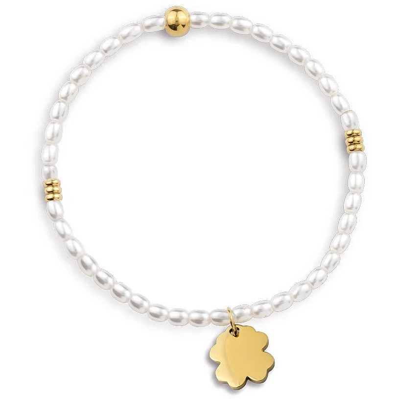 Bracciale donna gioielli Ops Objects Funny Pearls OPSBR-822