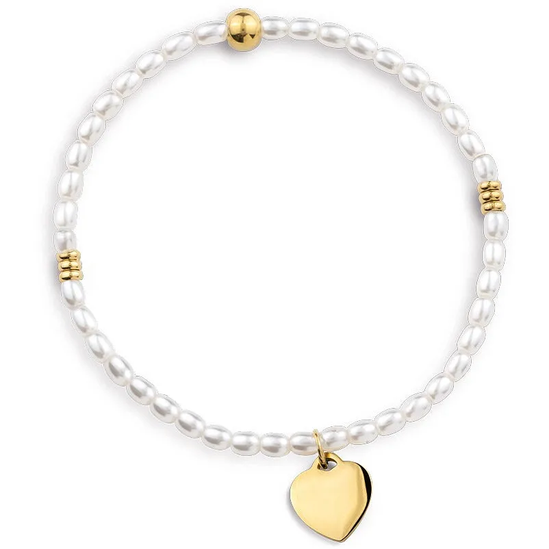 Bracciale donna gioielli Ops Objects Funny Pearls OPSBR-821