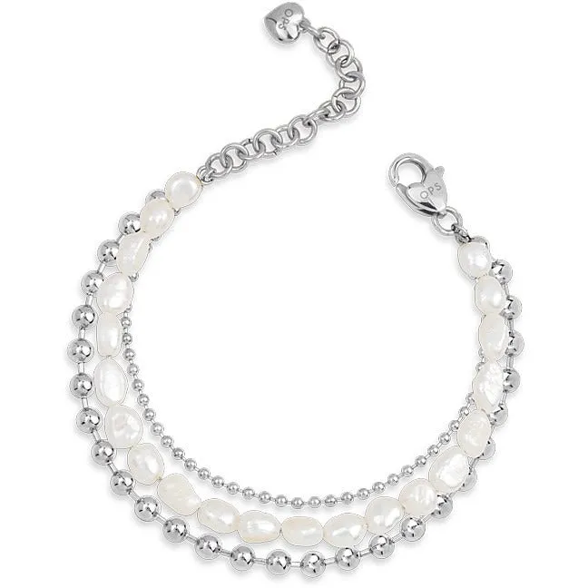 Bracciale donna gioielli Ops Objects Lizzy OPSBR-805