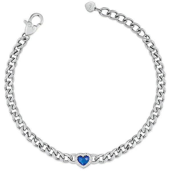 Bracciale donna gioielli Ops Objects Fable Heart OPSBR-762