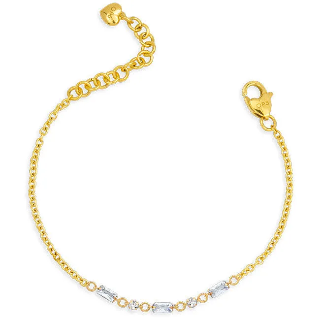 Bracciale donna gioielli Ops Objects Shimmer OPSBR-794