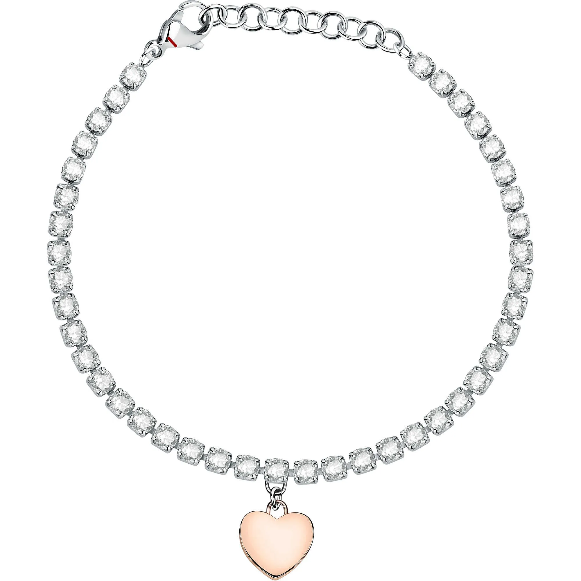 Bracciale donna gioielli Sector Tennis SANN27