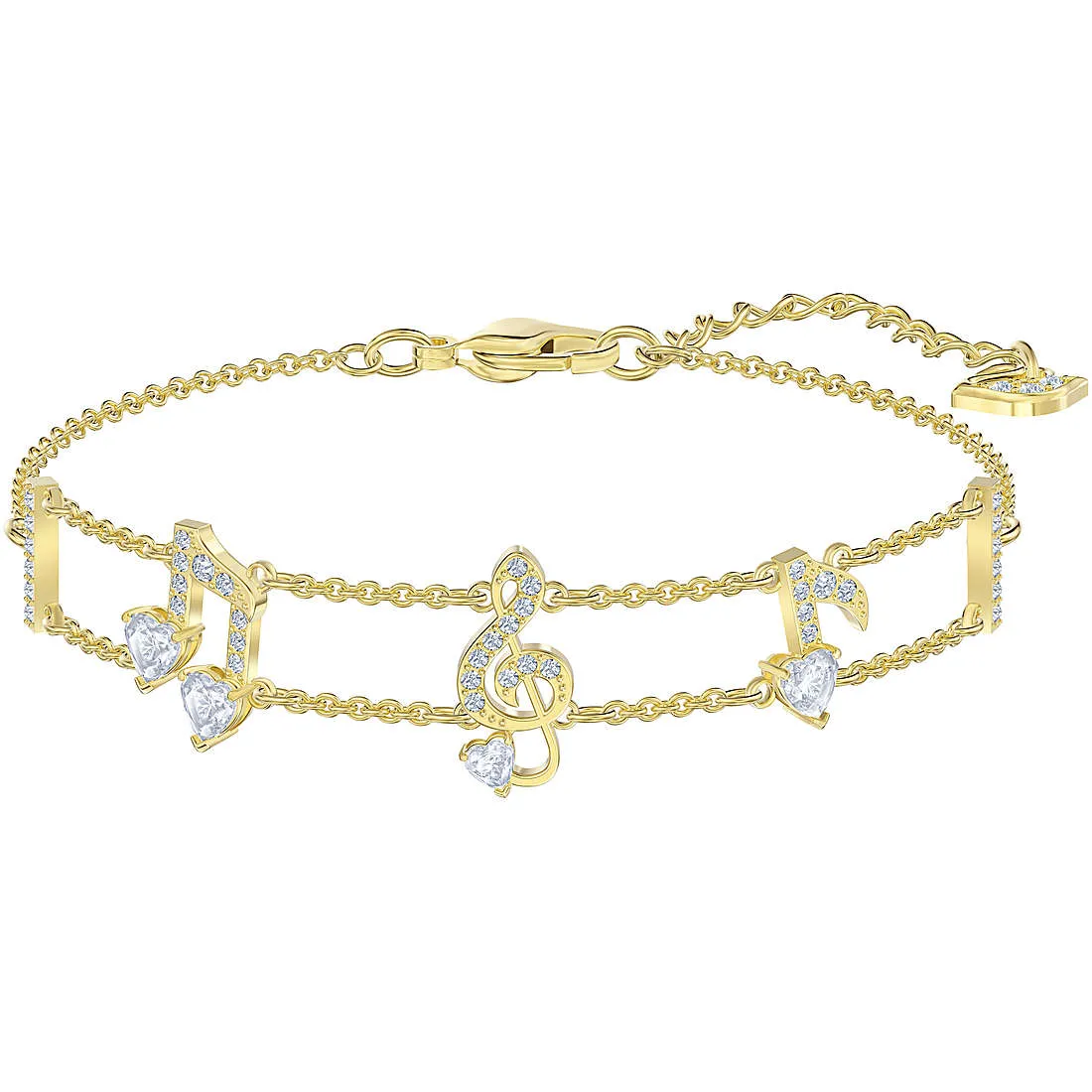 SWAROVSKI – BRACCIALE DONNA – Pleasant