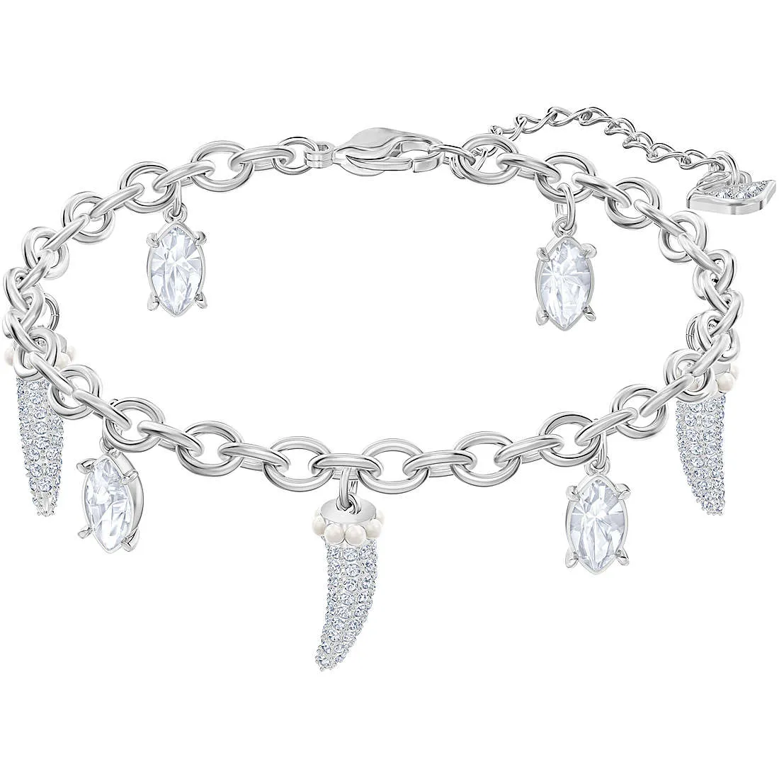 SWAROVSKI – BRACCIALE DONNA – Polar 5501007