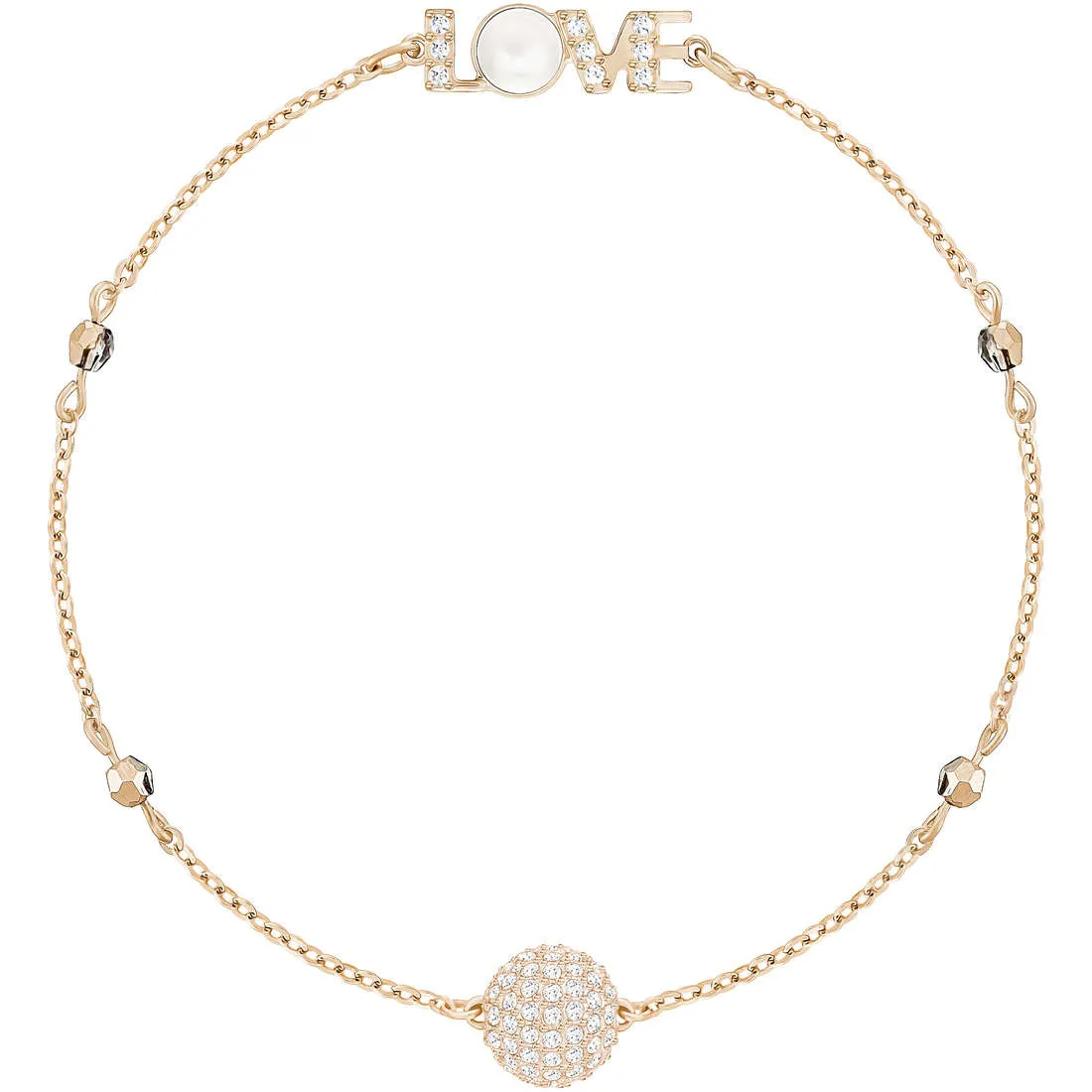 SWAROVSKI – BRACCIALE DONNA – Remix Love