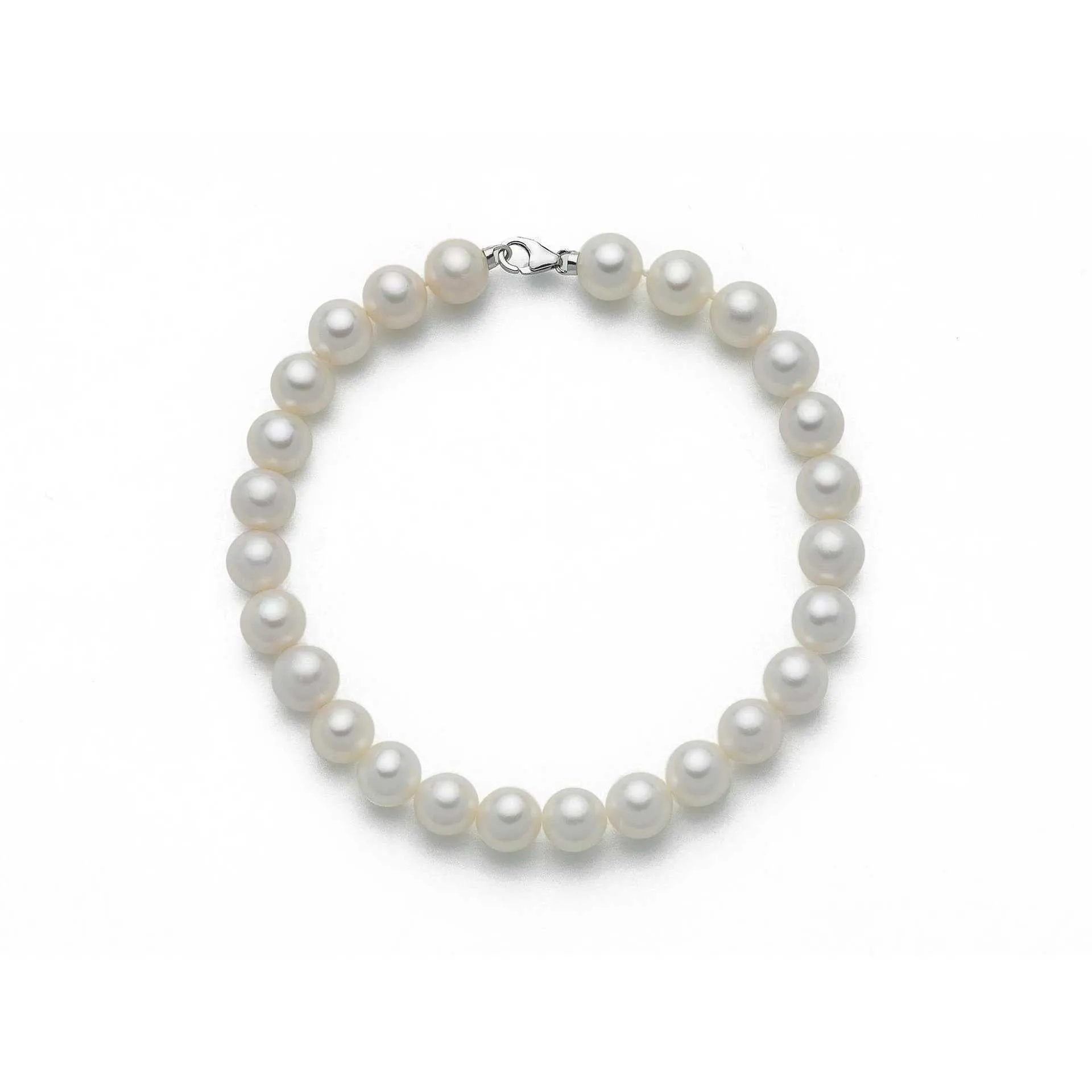 Miluna Bracciale Perle 8,5-9