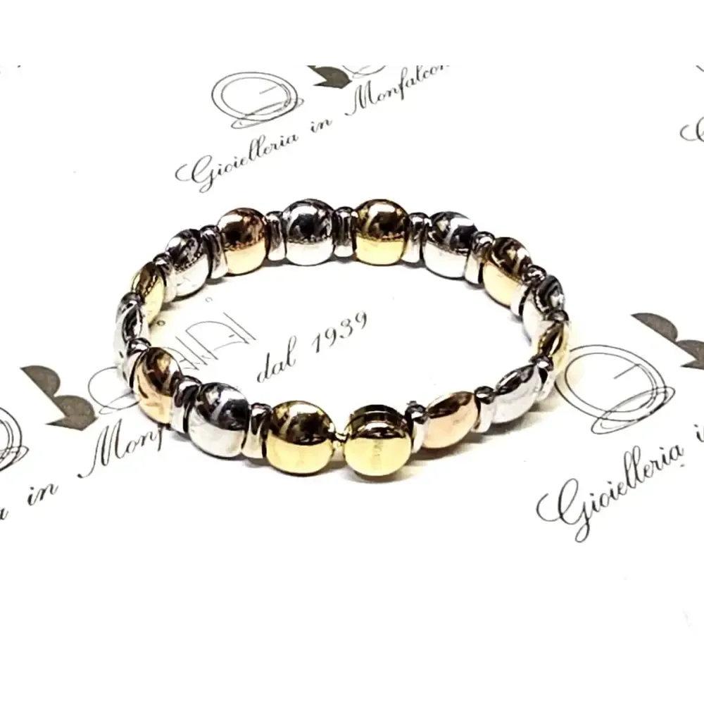 Bracciale Donna Oro Giallo Bianco Rosé UNOAERRE