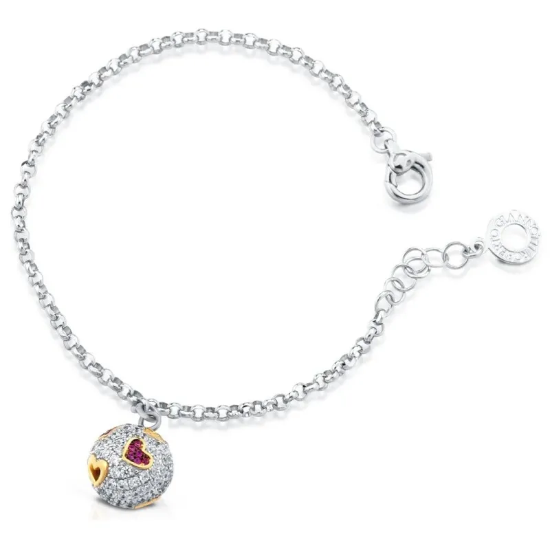 Bracciale Donna ROBERTO GIANNOTTI Chiama Angeli - SFA135