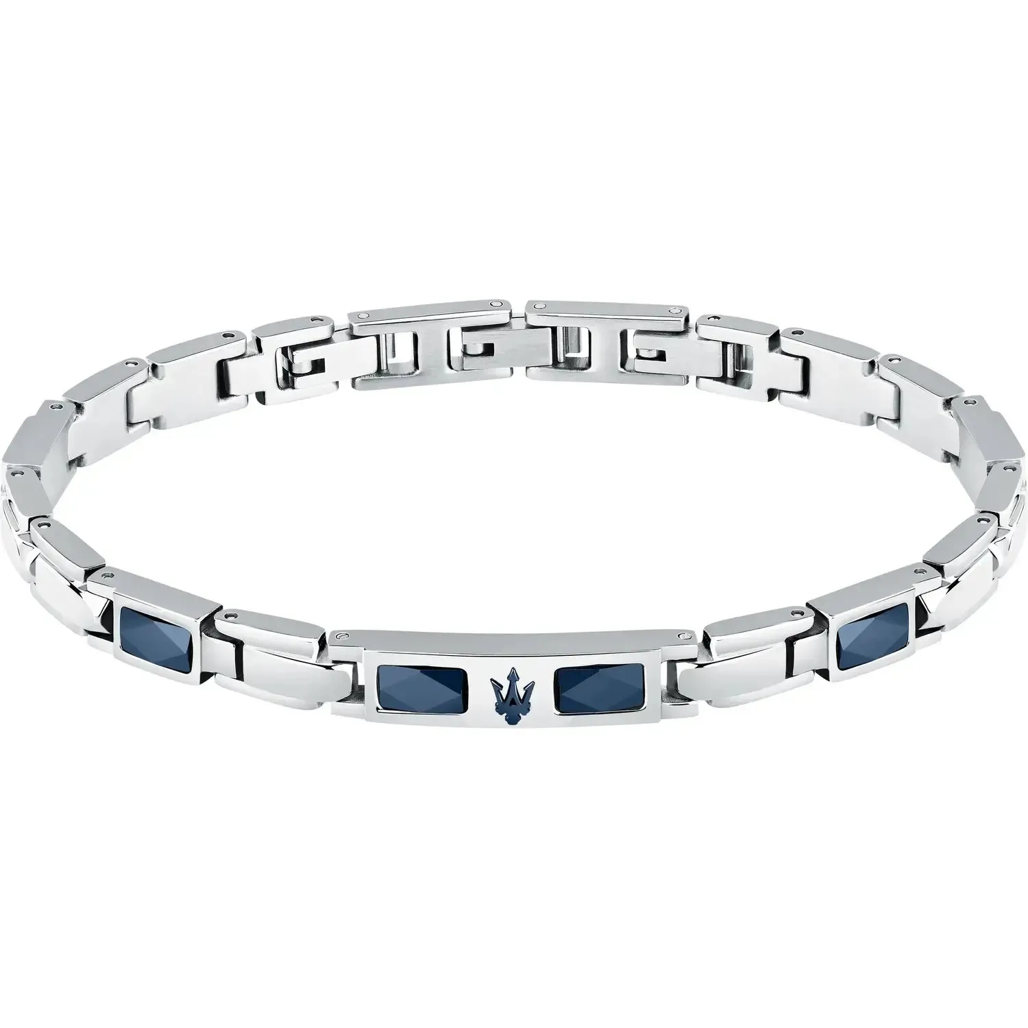 Bracciale uomo gioielli Maserati Jewels JM224ATZ39