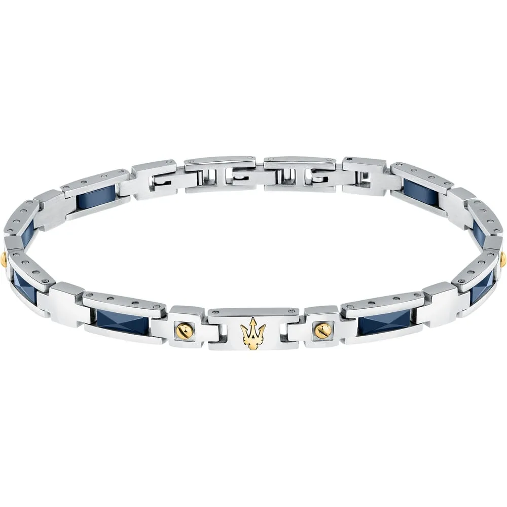 BRACCIALE MASERATI CERAMIC - JM423ATZ31