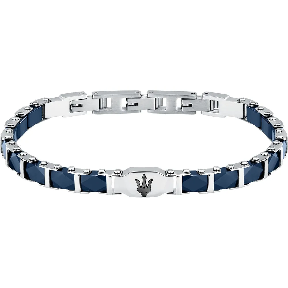 BRACCIALE MASERATI CERAMIC - JM424ATZ45