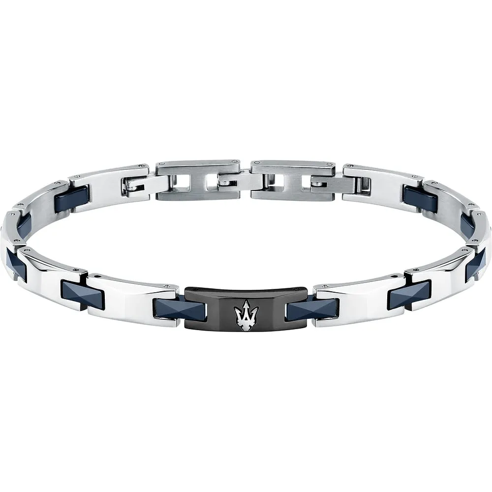 BRACCIALE MASERATI CERAMIC - JM424ATZ52