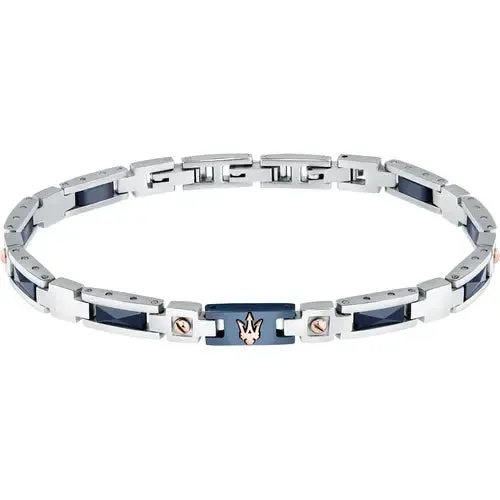 BRACCIALE MASERATI CERAMIC - JM523ATZ33