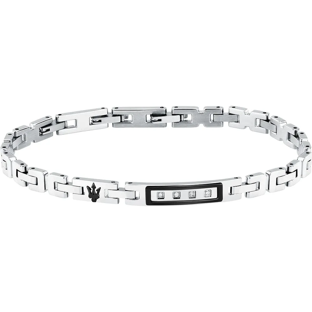 BRACCIALE MASERATI DIAMONDS - JM125ATY21