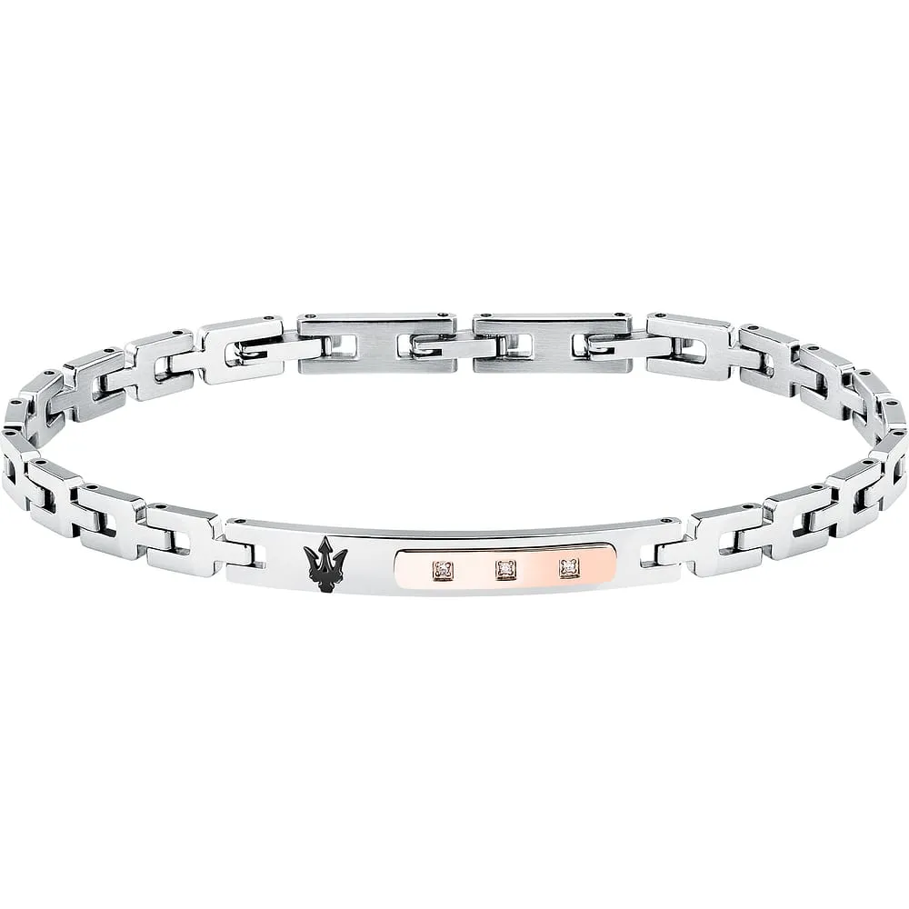 BRACCIALE MASERATI DIAMONDS - JM125ATY23