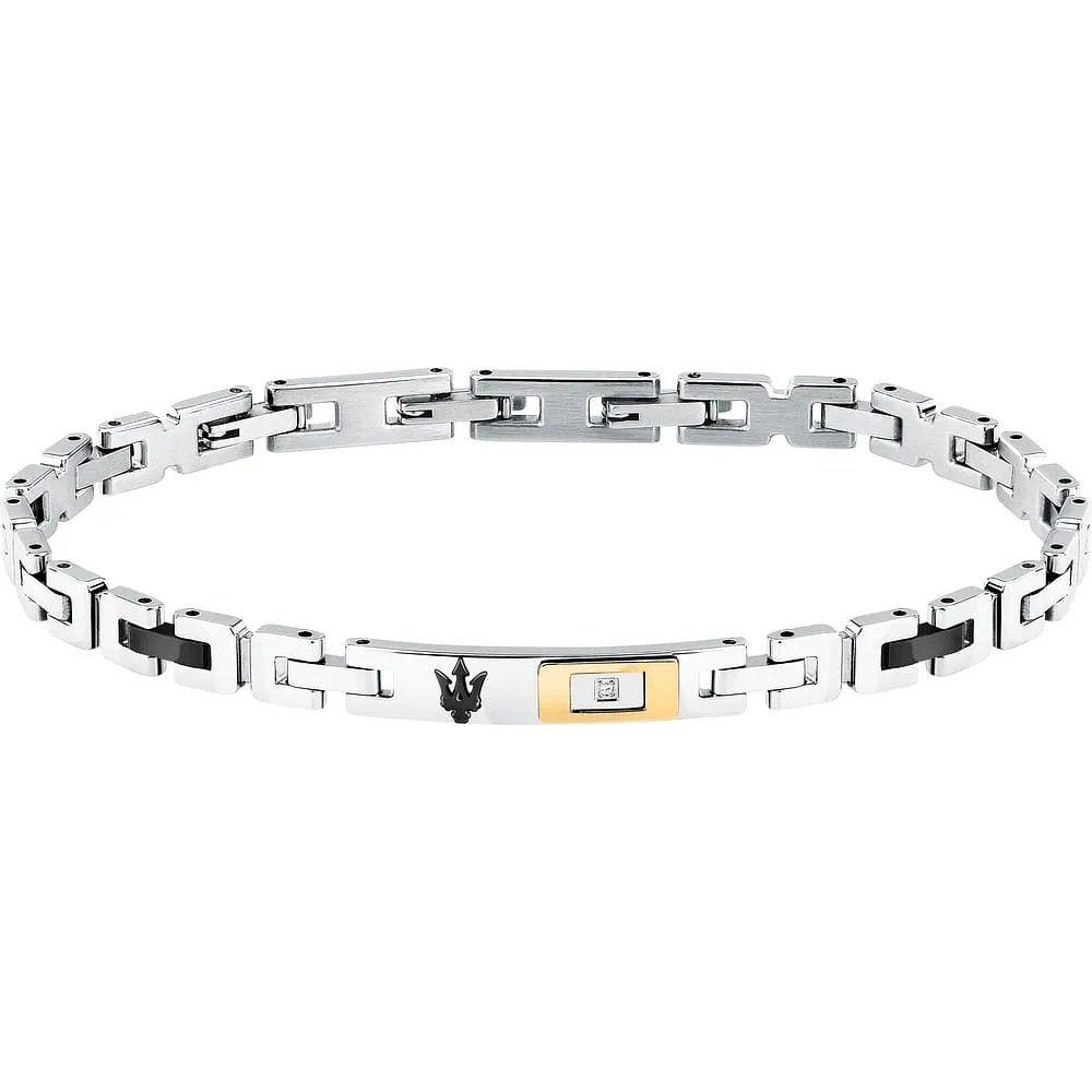 BRACCIALE MASERATI DIAMONDS - JM125ATY25
