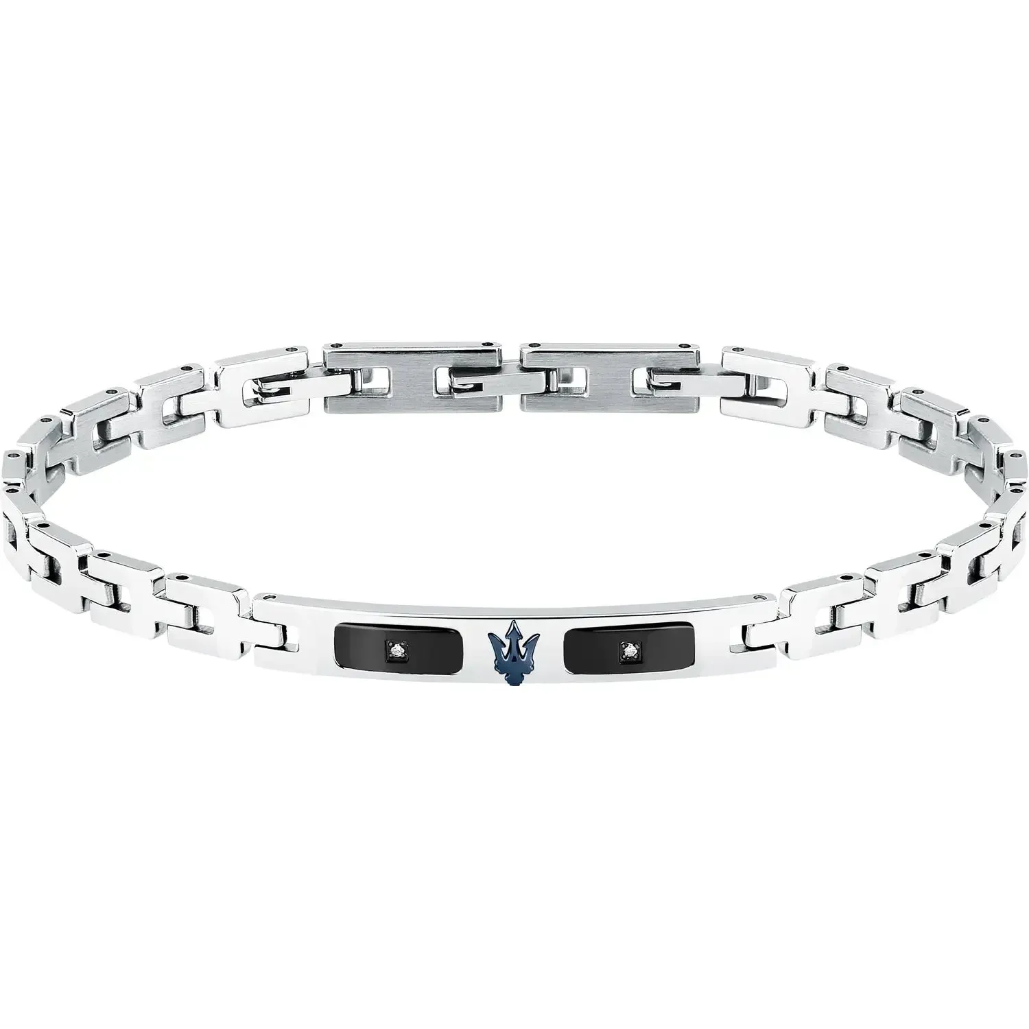 Bracciale uomo Diamond Maserati JM125ATY24